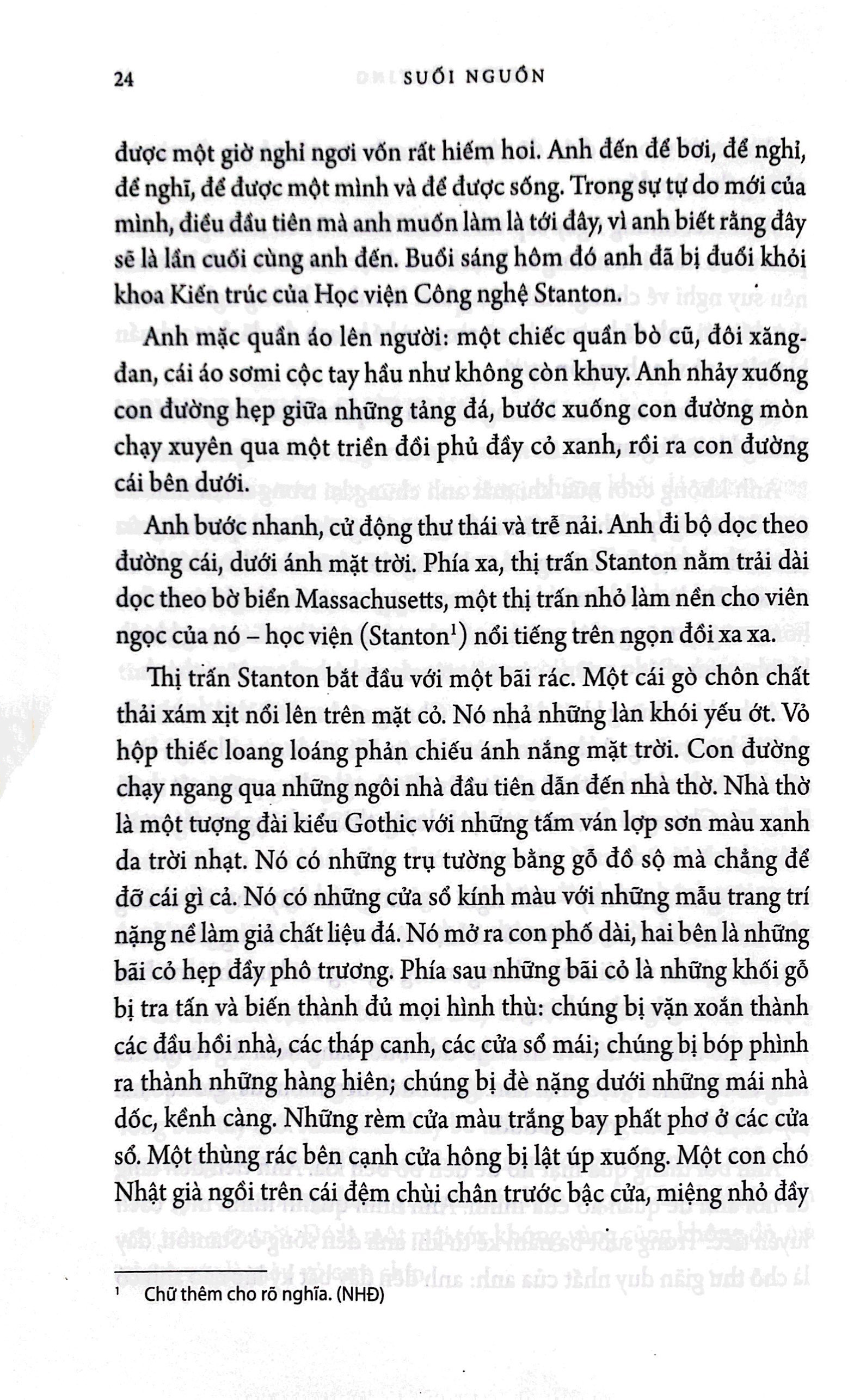 Bộ Suối Nguồn - The Fountainhead (Bìa Cứng) - Ảnh 7