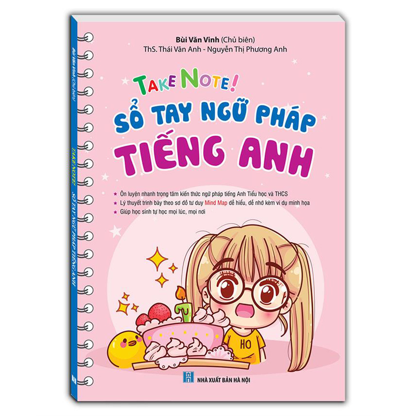 Bộ Take Note! Văn 6 - Không Lò Xo (Theo Chương Trình Sách Giáo Khoa Mới Nhất) - Ảnh 12