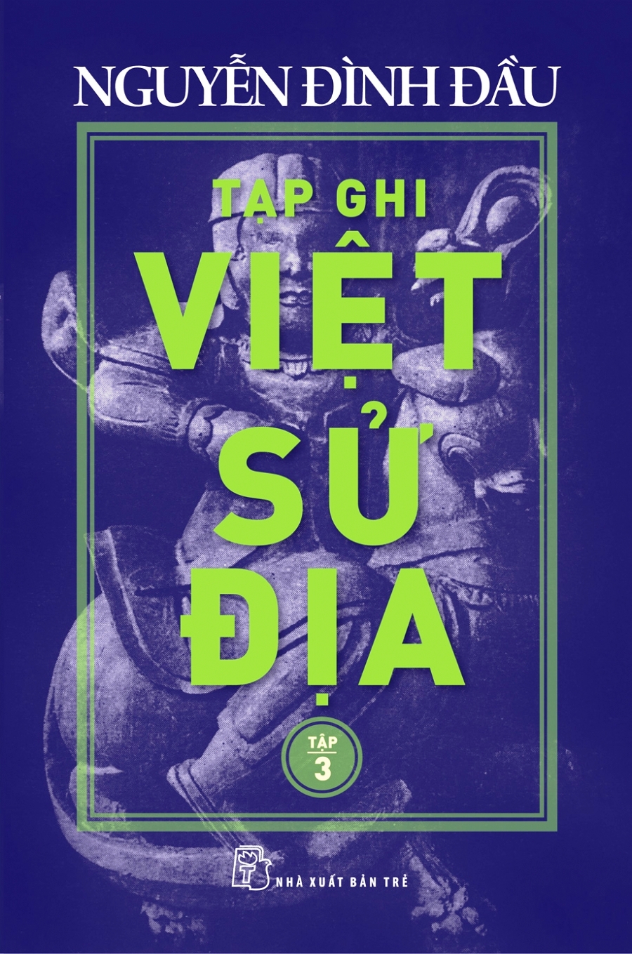 bộ tạp ghi việt sử địa - tập 3 - Ảnh 2