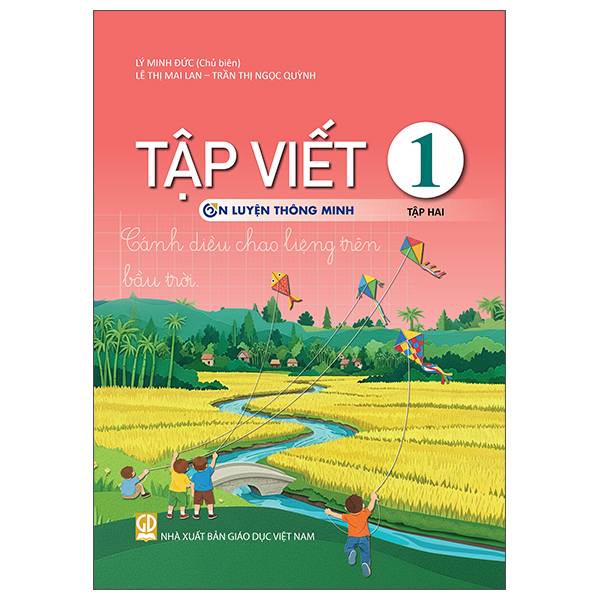 Bộ Tập Viết 2 - Tập 1 (Ôn Luyện Thông Minh) - Ảnh 16