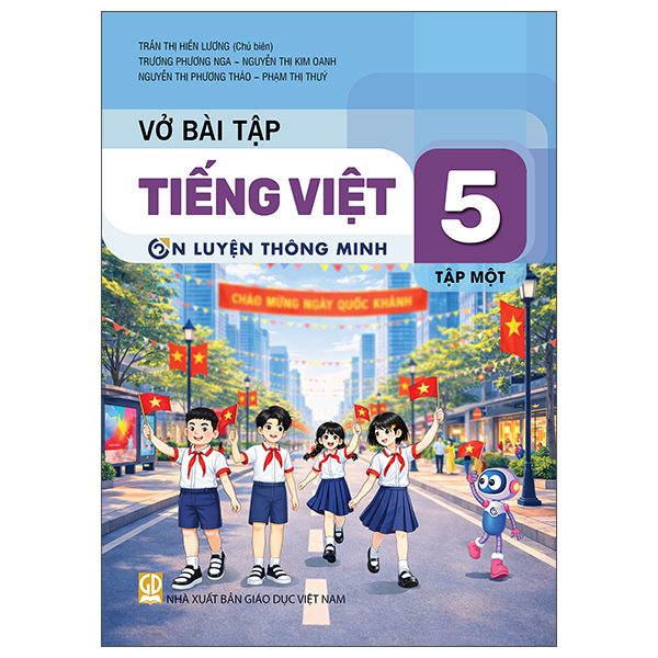 Bộ Tập Viết 2 - Tập 1 (Ôn Luyện Thông Minh) - Ảnh 8