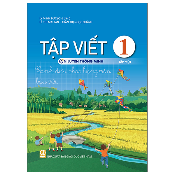 Bộ Tập Viết 3 - Tập 2 (Ôn Luyện Thông Minh) - Ảnh 2