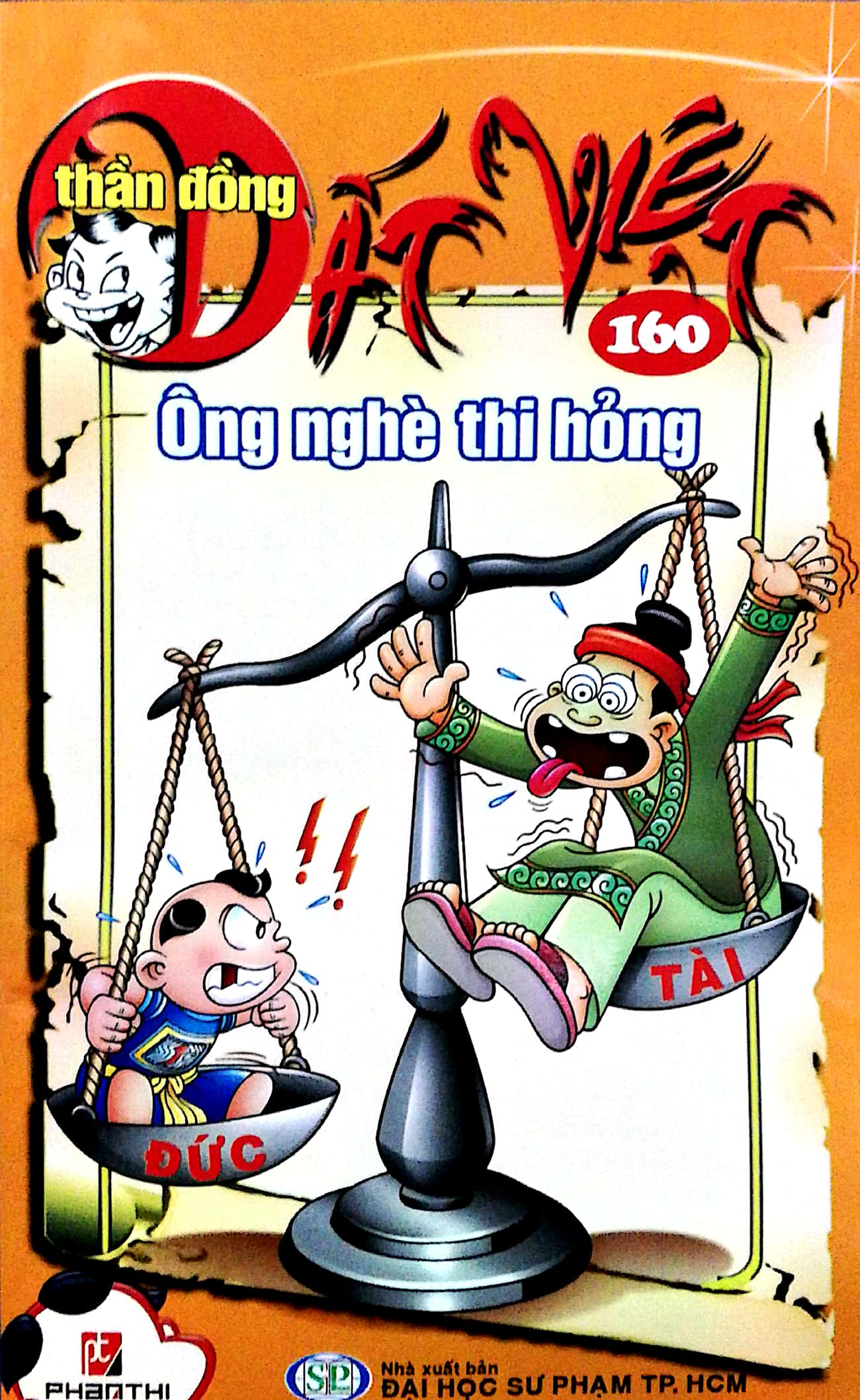 bộ thần đồng đất việt - tập 160 - ông nghè thi hỏng - Ảnh 11