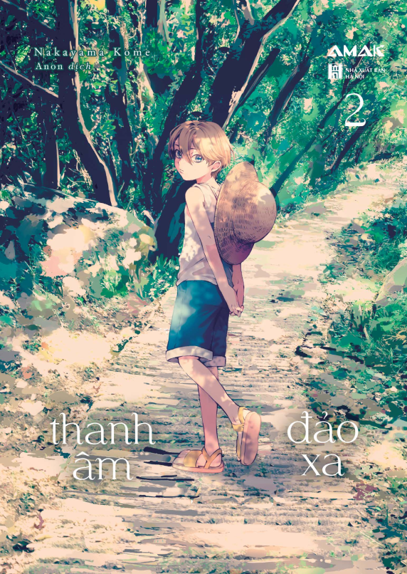 Bộ
						
										
										Thanh Âm Đảo Xa - Tập 2 - Tặng Kèm 1 Bookmark Hai Mặt + 2 Postcard Hai Mặt + 1 Bonus Page - Ảnh 3