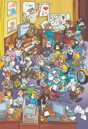 bộ the enormouse pearl heist - Ảnh 5