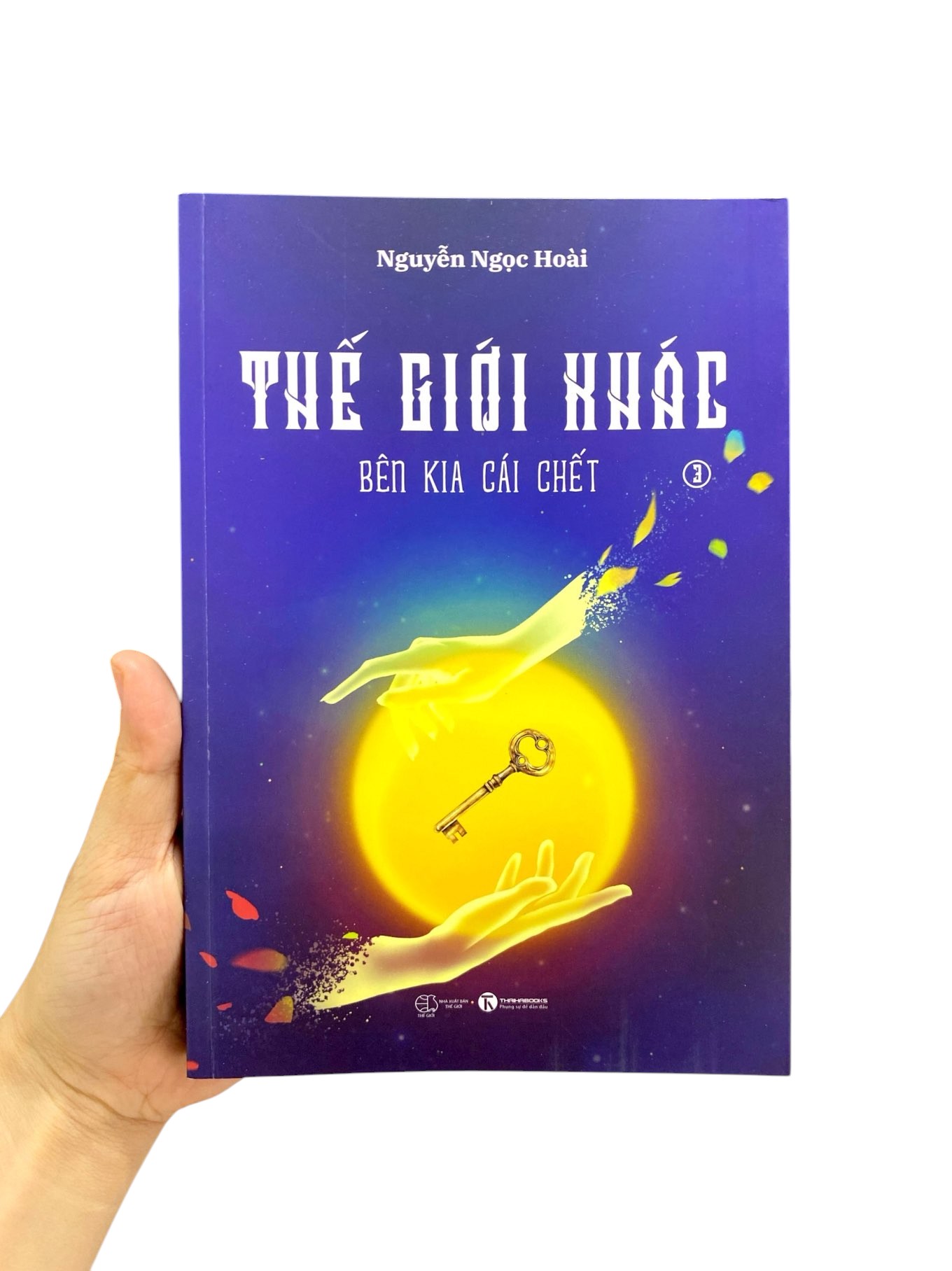 Bộ Thế Giới Khác - Tập 3 - Bên Kia Cái Chết - Ảnh 10
