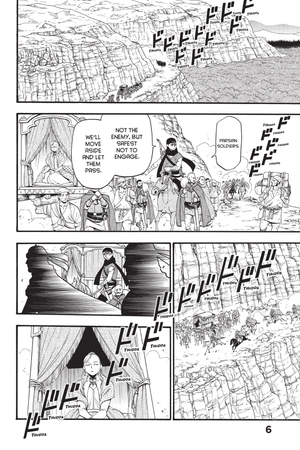 bộ the heroic legend of arslan 15 - Ảnh 8