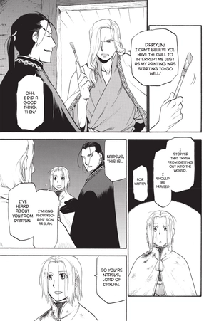 bộ the heroic legend of arslan 2 - Ảnh 5