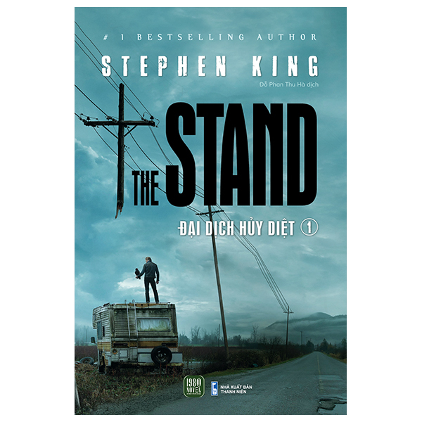 Bộ The Stand - Đại Dịch Hủy Diệt - Tập 2 - Ảnh 17