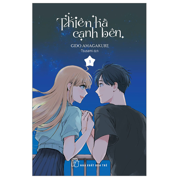 Bộ Thiên Hà Cạnh Bên - Tập 5