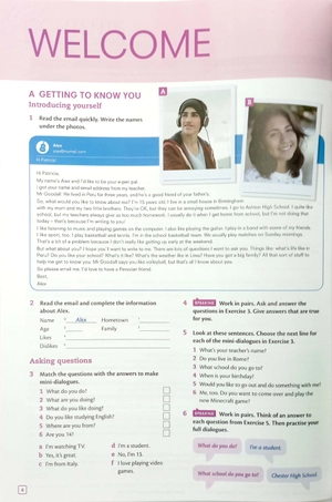 bộ think level 2 student's book with workbook digital pack british english - 2nd edition - Ảnh 4