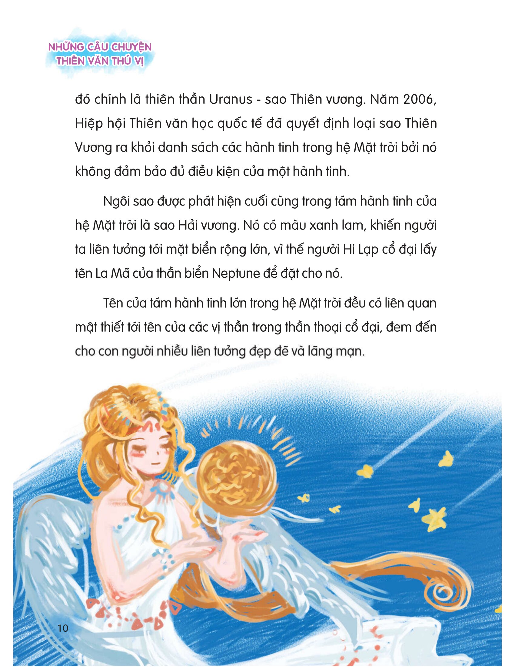 Bộ Thư Viện Tri Thức Dành Cho Học Sinh - Những Câu Chuyện Thiên Văn Thú Vị (Tái Bản 2026) - Ảnh 11