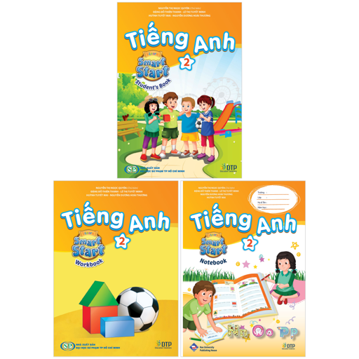 Bộ
						
										
										Tiếng Anh 2 - I-Learn Smart Start - Workbook - Ảnh 13