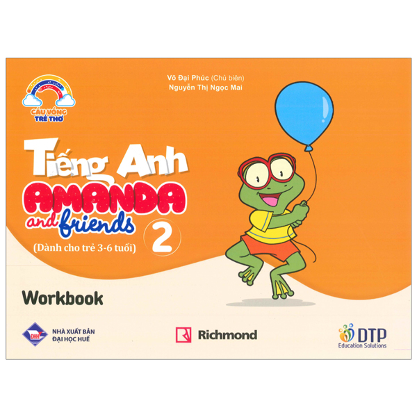 Bộ
						
										
										Tiếng Anh 2 - I-Learn Smart Start - Workbook - Ảnh 8