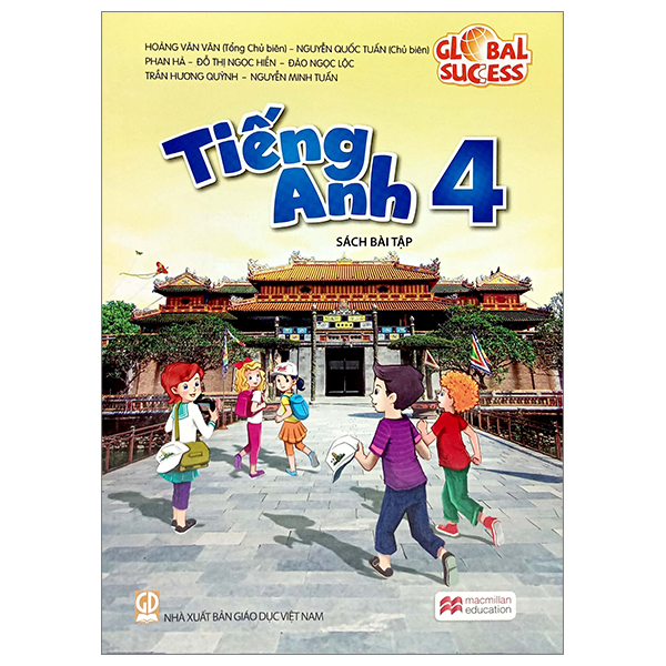 Bộ Tiếng Anh 2 - Sách Học Sinh (Phiên Bản 2026) - Ảnh 34