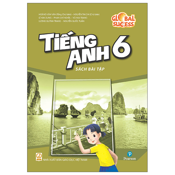 Bộ Tiếng Anh 3 - Sách Học Sinh - Tập 1 (Phiên Bản 2026) - Ảnh 13