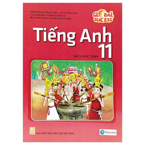 Bộ Tiếng Anh 3 - Sách Học Sinh - Tập 1 (Phiên Bản 2026) - Ảnh 29