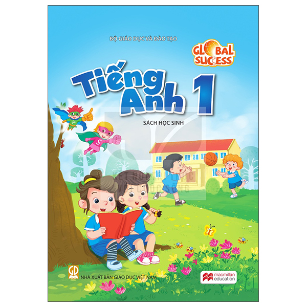 Bộ Tiếng Anh 3 - Sách Học Sinh - Tập 1 (Phiên Bản 2026) - Ảnh 33