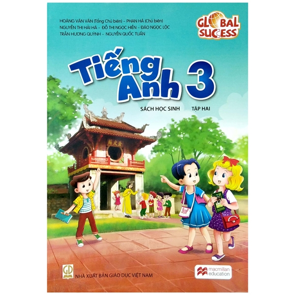 Bộ Tiếng Anh 6 - Sách Bài Tập (Phiên Bản 2026) - Ảnh 11
