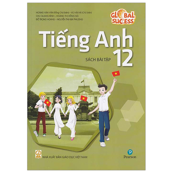 Bộ Tiếng Anh 6 - Sách Bài Tập (Phiên Bản 2026) - Ảnh 17