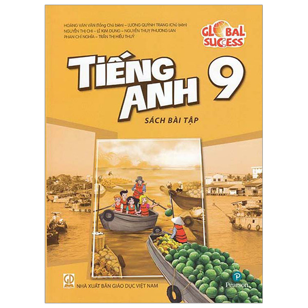 Bộ Tiếng Anh 6 - Sách Bài Tập (Phiên Bản 2026) - Ảnh 21