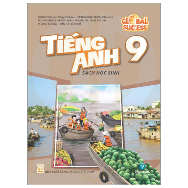 Bộ Tiếng Anh 6 - Sách Bài Tập (Phiên Bản 2026) - Ảnh 22
