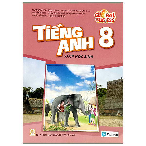 Bộ Tiếng Anh 6 - Sách Bài Tập (Phiên Bản 2026) - Ảnh 24