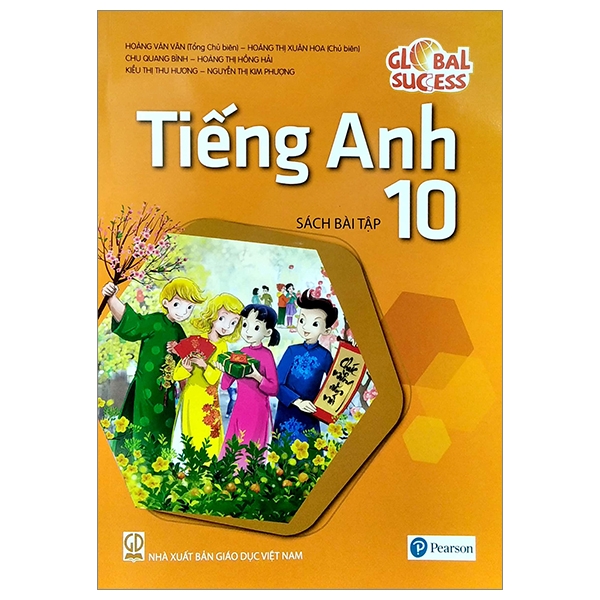 Bộ Tiếng Anh 6 - Sách Bài Tập (Phiên Bản 2026) - Ảnh 29