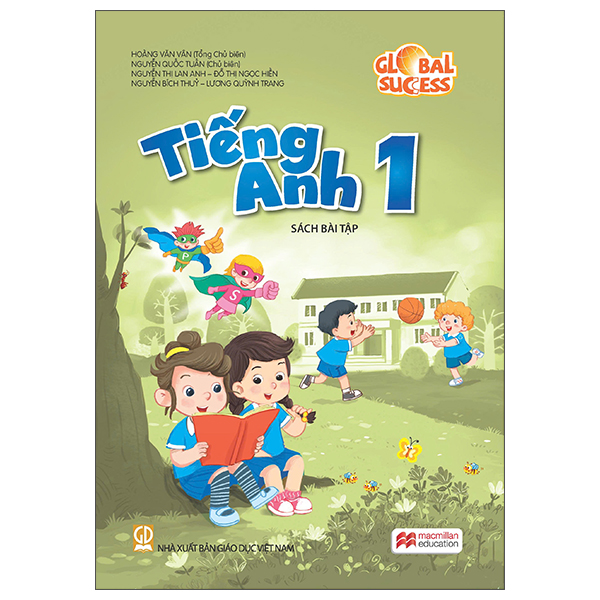 Bộ Tiếng Anh 6 - Sách Bài Tập (Phiên Bản 2026) - Ảnh 4