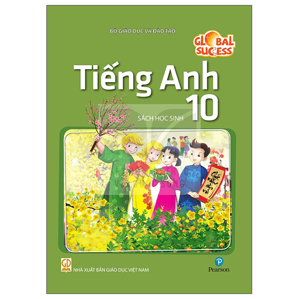 Bộ Tiếng Anh 6 - Sách Bài Tập (Phiên Bản 2026) - Ảnh 5