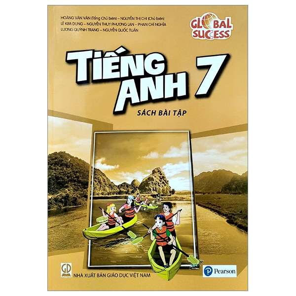 Bộ Tiếng Anh 6 - Sách Bài Tập (Phiên Bản 2026) - Ảnh 6