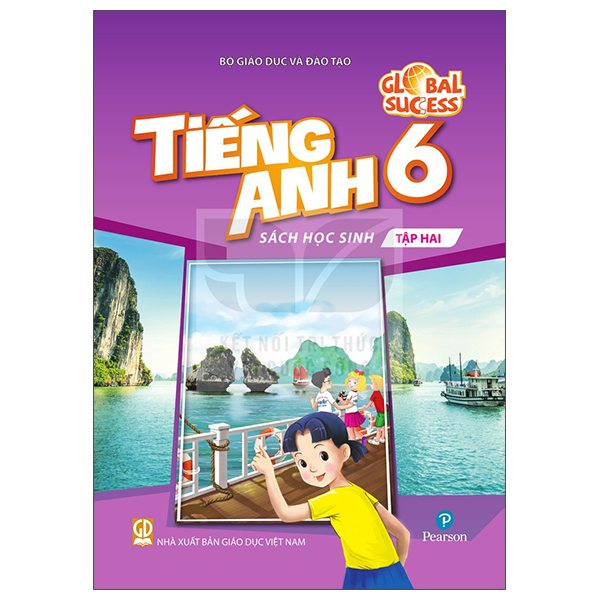 Bộ Tiếng Anh 6 - Sách Bài Tập (Phiên Bản 2026) - Ảnh 8