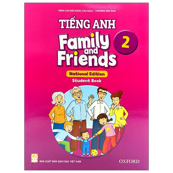 Bộ Tiếng Anh Amanda and Friends 2 - Workbook - Ảnh 16