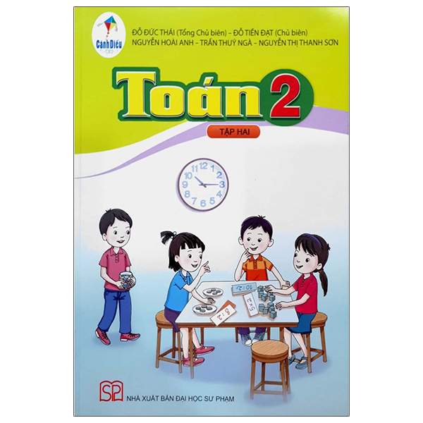 Bộ
						
										
										Tiếng Việt 2 - Tập 1 (Cánh Diều) (Chuẩn) - Ảnh 15