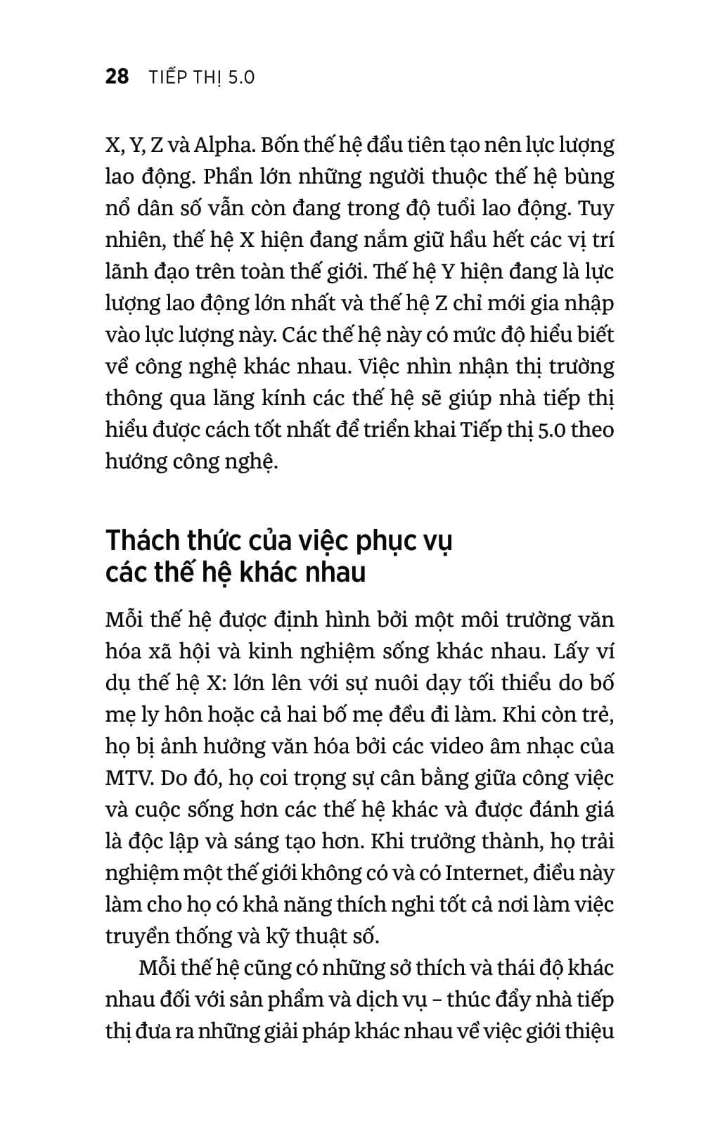 bộ tiếp thị 5.0: công nghệ vị nhân sinh - Ảnh 15