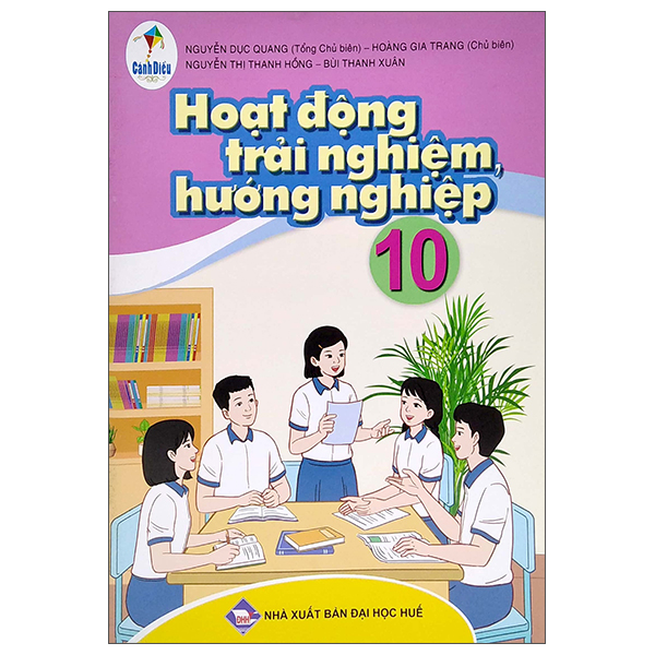 Bo
						
										
										Tin Hoc 10 (Canh Dieu) (Chuan) - Ảnh 40