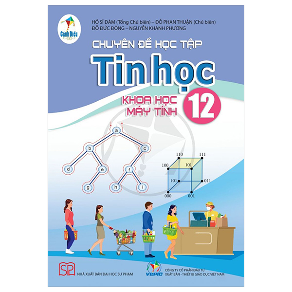 Bo
						
										
										Tin Hoc 12 - Tin Hoc Ung Dung (Canh Dieu) (Chuan) - Ảnh 4