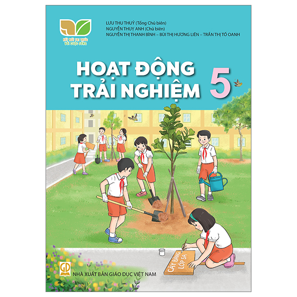 Bộ Tin Học 5 (Kết Nối) (Chuẩn) - Ảnh 22