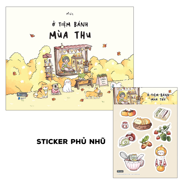 Bộ Tô Bình Yên Vẽ Hạnh Phúc (Tái Bản 2026) - Ảnh 13