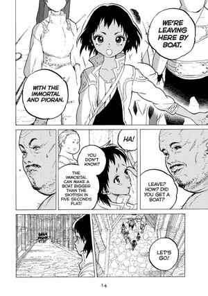 bộ to your eternity 6 (english edition) - Ảnh 16