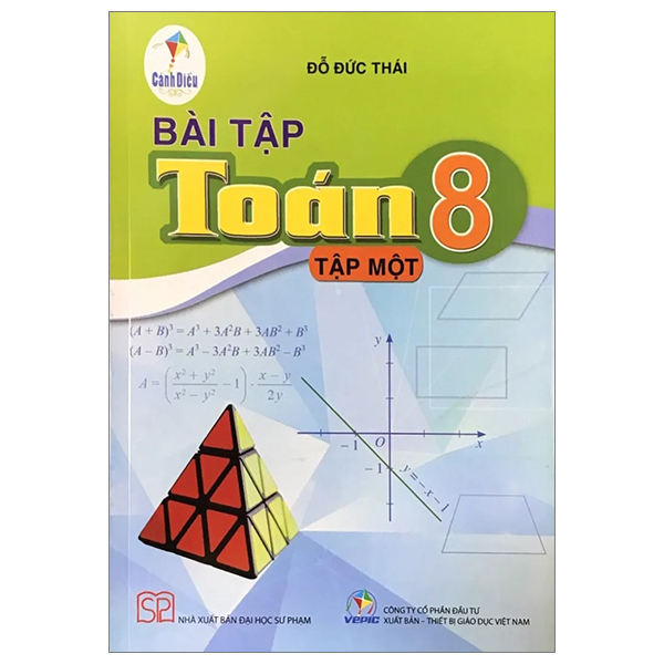 Bo
						
										
										Toan 8 - Tap 2 (Canh Dieu) (Chuan) - Ảnh 24