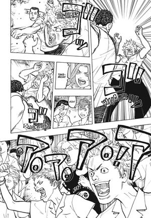 bộ tokyo revengers (omnibus) vol. 1 - 2 - Ảnh 6