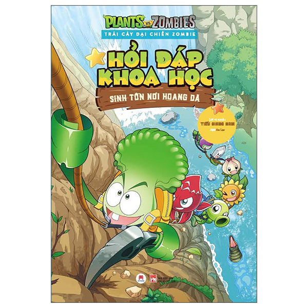 Bộ Trái Cây Đại Chiến Zombie - Hỏi Đáp Khoa Học - Động Thực Vật Quý Hiếm - Ảnh 7