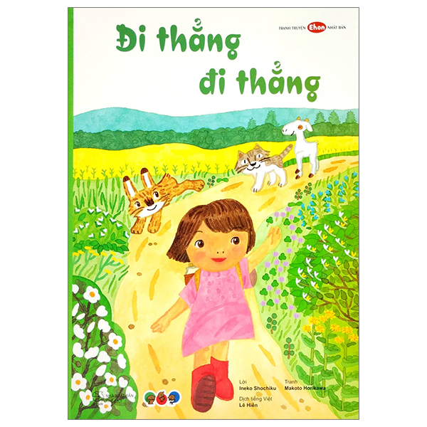 Bộ Tranh Truyện Ehon Nhật Bản - Không Sao Đâu Không Sao Đâu - Ảnh 10