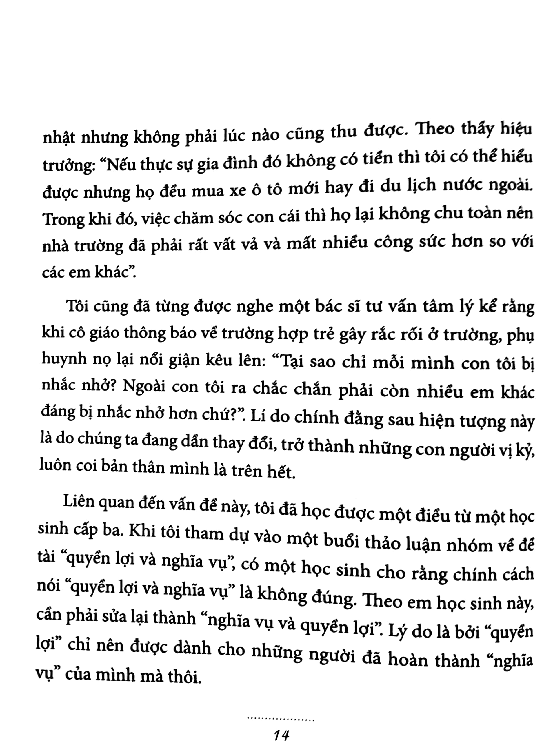 bộ trẻ em trong gia đình (cuốn 3) - Ảnh 9