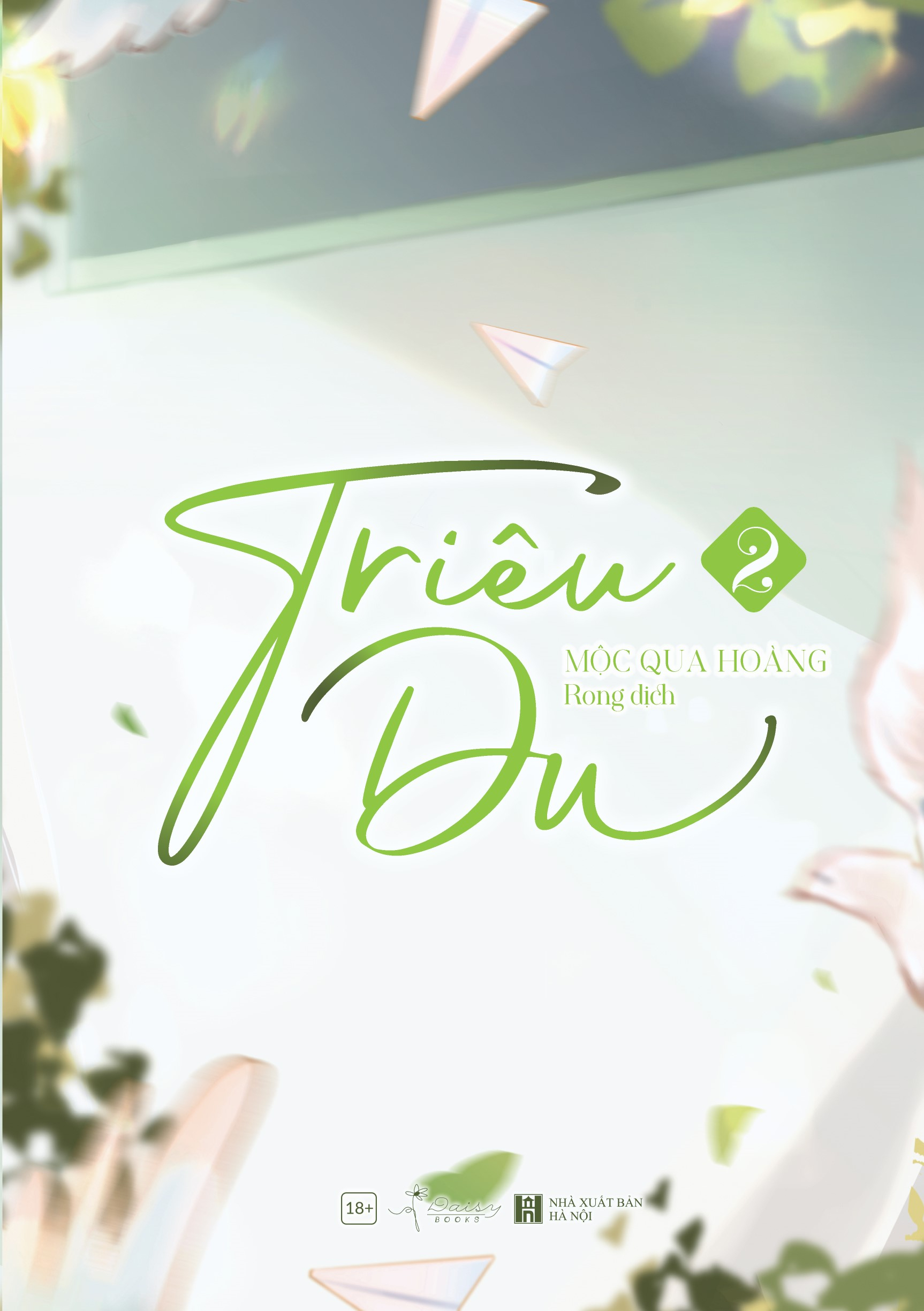 Bộ Triêu Du - Tập 2 (Tái Bản 2026) - Tặng Kèm Bookmark - Ảnh 3