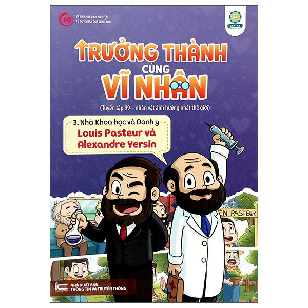 Bo
						
										
										Truong Thanh Cung Vi Nhan 3 - Nha Khoa Hoc Va Danh Y - Hoa Da Va Bien Thuoc - Ảnh 11