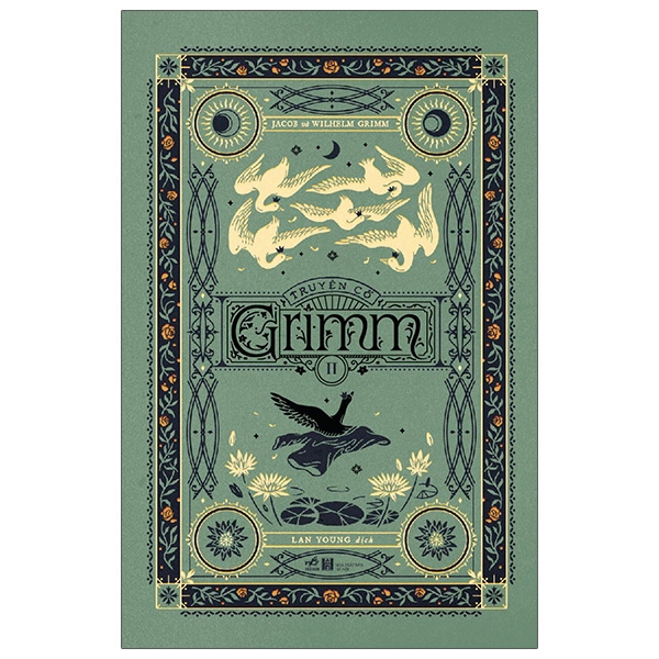 bộ truyện cổ grim - tập 2