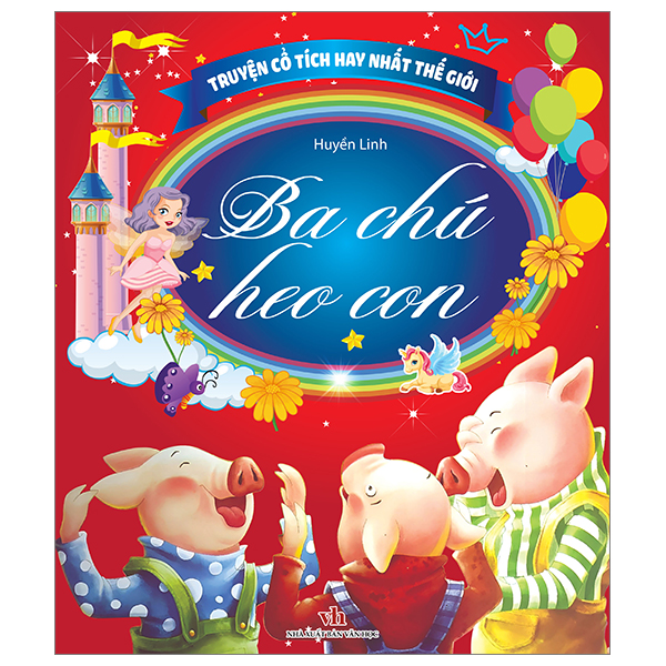 Bộ Truyện Cổ Tích Hay Nhất Thế Giới - Pinocchio - Ảnh 2