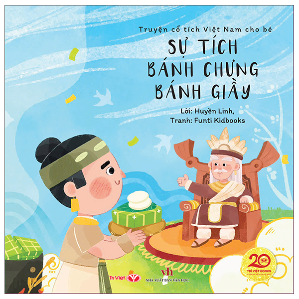 Bộ Truyện Cổ Tích Việt Nam Cho Bé - Sự Tích Trầu Cau - Ảnh 16